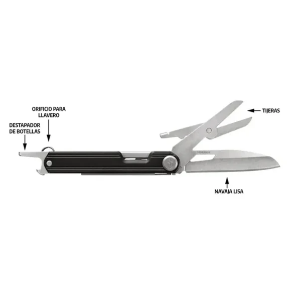 Gerber | Multiherramienta ARMBAR SLIM CUT Gris - GER-005-003 - Imagen 3