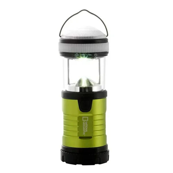 Nat Geo | Lámpara Camping Explorer de Luz LED - LNG6248