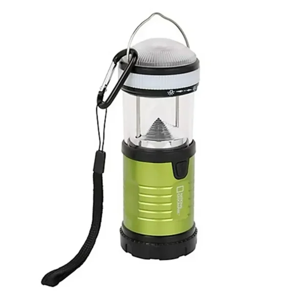 Nat Geo | Lámpara Camping Explorer de Luz LED - LNG6248 - Imagen 2