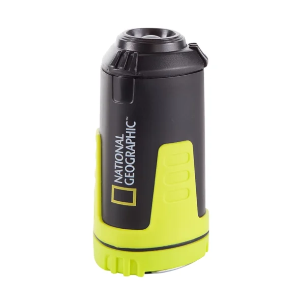 Nat Geo | Linterna doble función, Led Camping De 115 Lumenes - LNG6896-3AA - Imagen 3