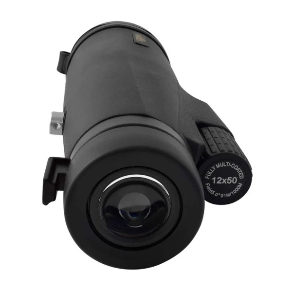 Wallis | Monocular 12 x 50 mm, resistente a lluvia y salpicaduras - MO610317 - Imagen 2