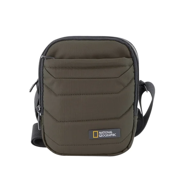 Nat Geo | Bolso de viaje Nat Geo, Small Utility Bag, PRO 2 L, resistente al agua - N00701.11