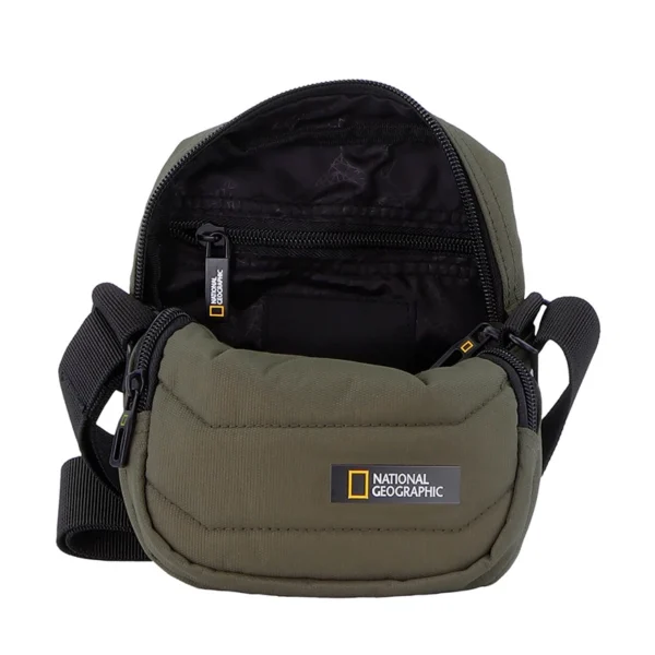 Nat Geo | Bolso de viaje Nat Geo, Small Utility Bag, PRO 2 L, resistente al agua - N00701.11 - Imagen 5