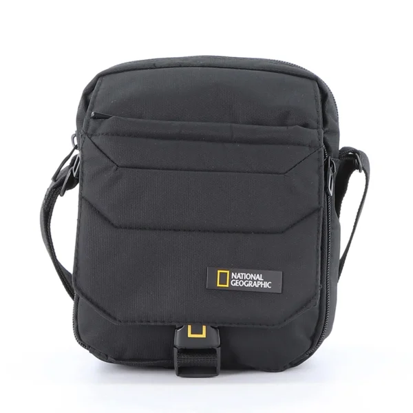 Nat Geo | Bolso de viaje, Utility Bag Front Expander, PRO 3L, resistente al agua - N00703.06 - Imagen 2