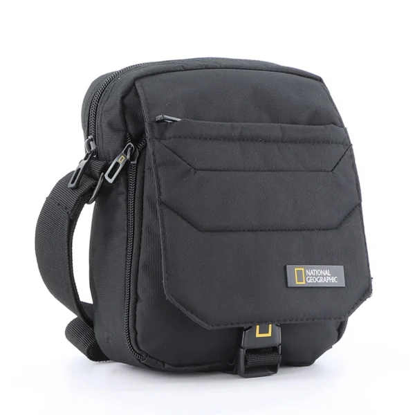 Nat Geo | Bolso de viaje, Utility Bag Front Expander, PRO 3L, resistente al agua - N00703.06 - Imagen 3