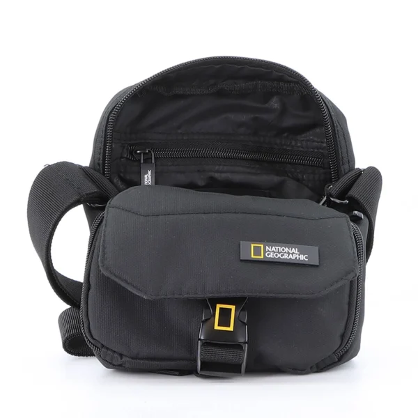 Nat Geo | Bolso de viaje, Utility Bag Front Expander, PRO 3L, resistente al agua - N00703.06 - Imagen 5