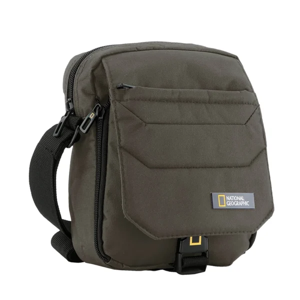 Nat Geo | Bolso de viaje, Utility Bag Front Expander, PRO 3L, resistente al agua - N00703.11 - Imagen 2