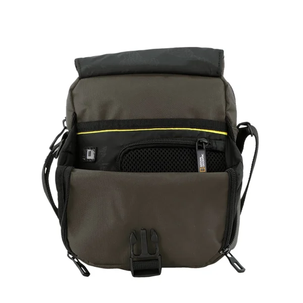 Nat Geo | Bolso de viaje, Utility Bag Front Expander, PRO 3L, resistente al agua - N00703.11 - Imagen 4