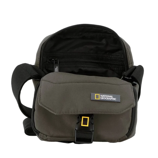 Nat Geo | Bolso de viaje, Utility Bag Front Expander, PRO 3L, resistente al agua - N00703.11 - Imagen 5