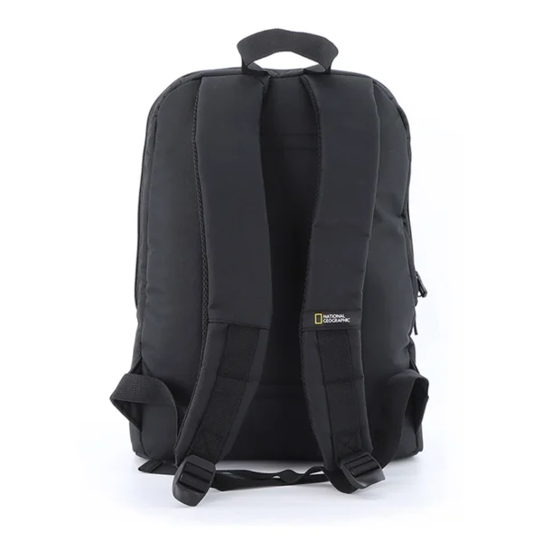 Nat Geo | Mochila urbana, PRO 10 L, resistente al agua, Negro - N00720.06 - Imagen 3