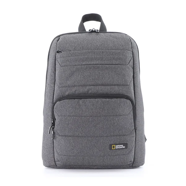 Nat Geo | Mochila urbana, PRO 10 L, resistente al agua, Gris - N00720.125