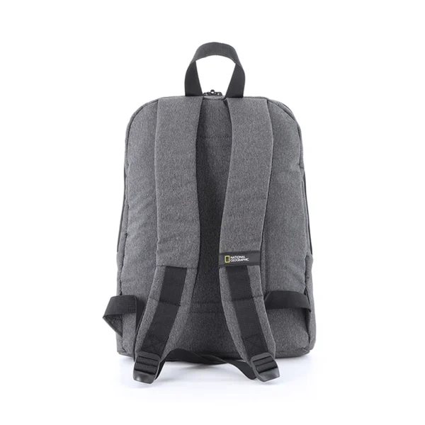 Nat Geo | Mochila urbana, PRO 10 L, resistente al agua, Gris - N00720.125 - Imagen 2