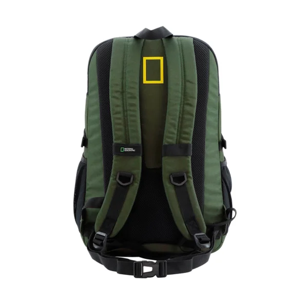 Nat Geo | Mochila BOX CANYON 35 L, verde olivo - N21080.11 - Imagen 4