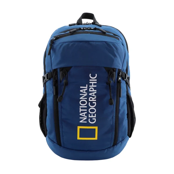 Nat Geo | Mochila BOX CANYON 35 L, azul royal - N21080.49