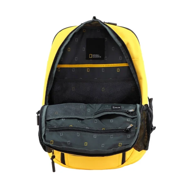 Nat Geo | Mochila BOX CANYON 35 L, amarilla - N21080.68 - Imagen 2