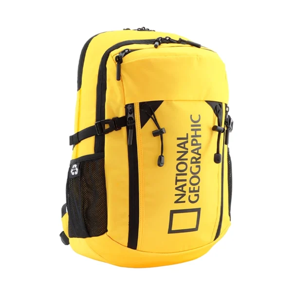 Nat Geo | Mochila BOX CANYON 35 L, amarilla - N21080.68 - Imagen 3