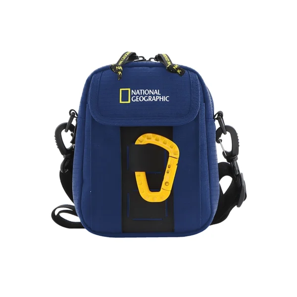 Nat Geo | Bolso de viaje Utility Bag 3 L, azul royal - N21210.45