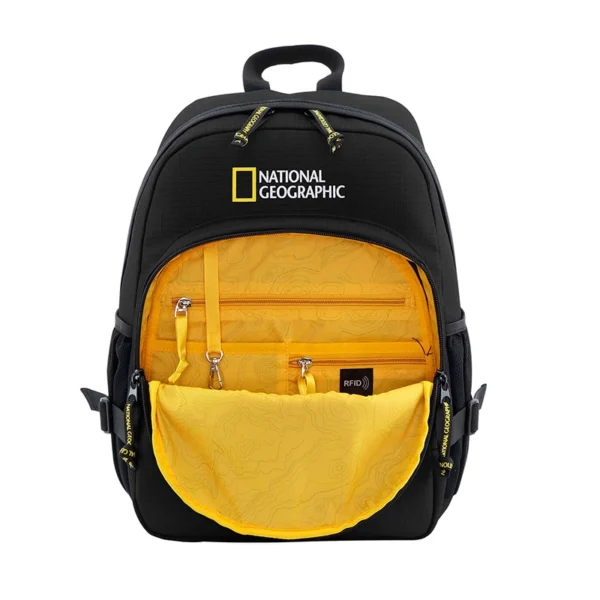 Nat Geo | Mochila Nat Geo, EXPLORER III 17 L, negro - N21215.06 - Imagen 2