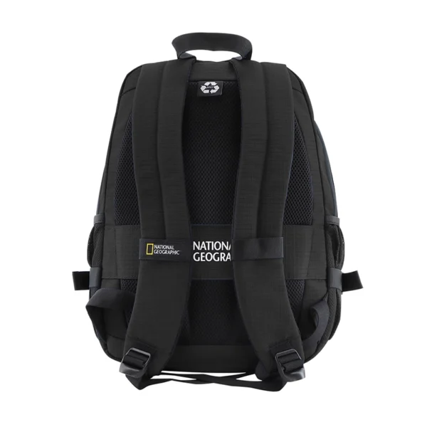 Nat Geo | Mochila Nat Geo, EXPLORER III 17 L, negro - N21215.06 - Imagen 4