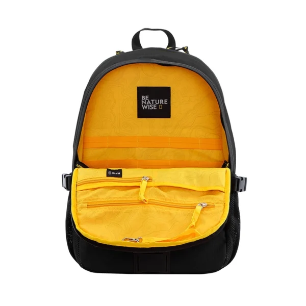 Nat Geo| Mochila Nat Geo, EXPLORER III 22 L, negro - N21216.06 - Imagen 2