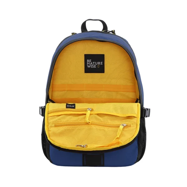 Nat Geo| Mochila Nat Geo, EXPLORER III 22 L, azul royal - N21216.45 - Imagen 2