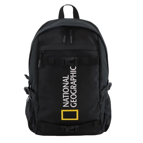 Nat Geo | Mochila Nat Geo, SLOT CANYON 25 L, negro - N22080.06