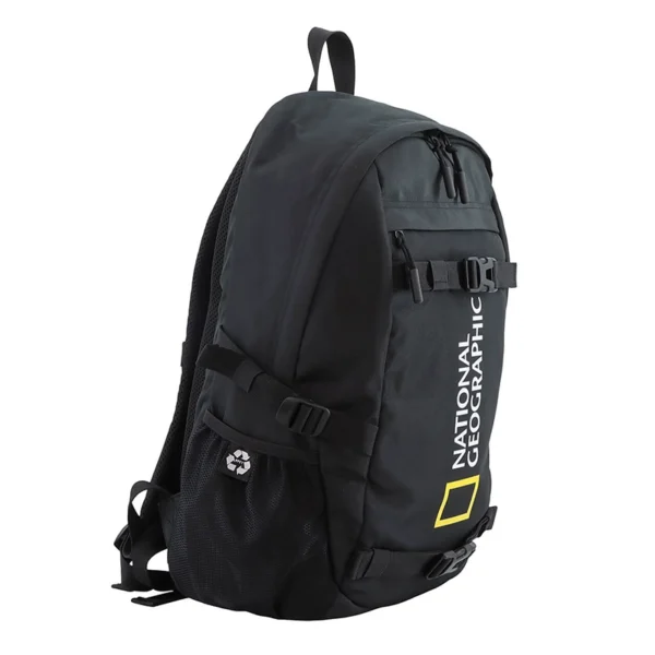 Nat Geo | Mochila Nat Geo, SLOT CANYON 25 L, negro - N22080.06 - Imagen 2