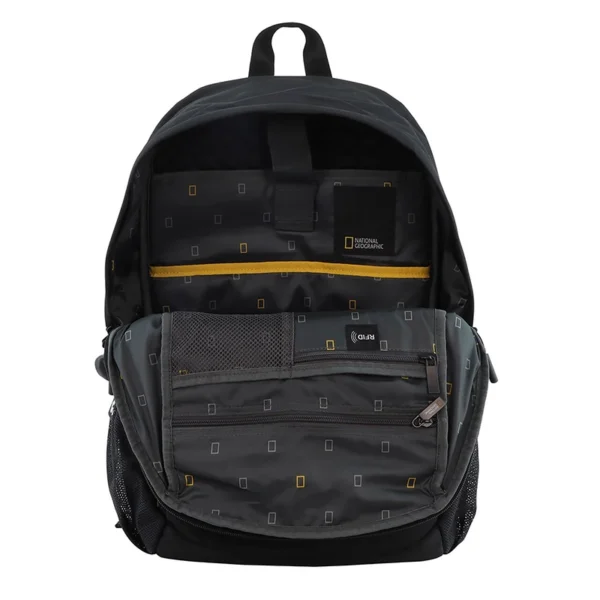 Nat Geo | Mochila Nat Geo, SLOT CANYON 25 L, negro - N22080.06 - Imagen 3