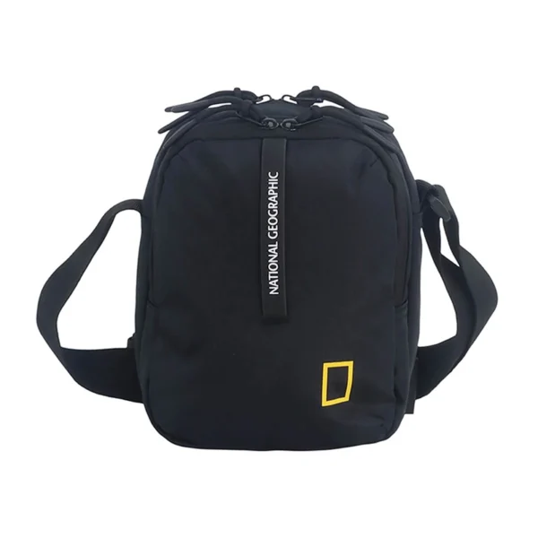 Nat Geo | Bolso de viaje Utility Bag, ALL ROUNDER 3 L, negro - N27902.06