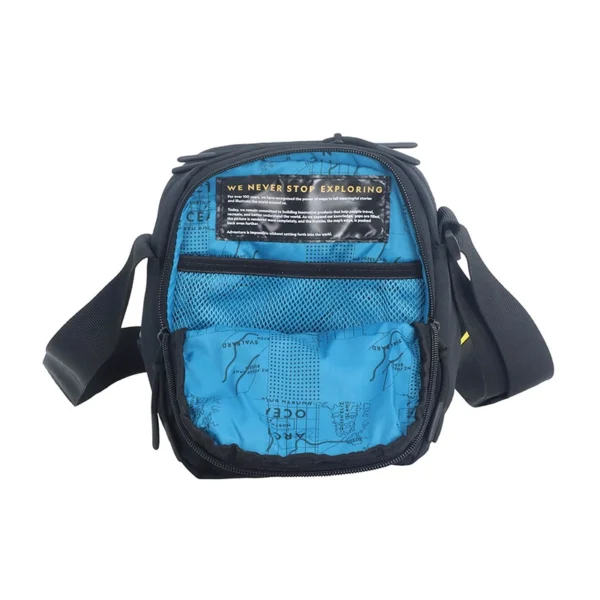 Nat Geo | Bolso de viaje Utility Bag, ALL ROUNDER 3 L, negro - N27902.06 - Imagen 2