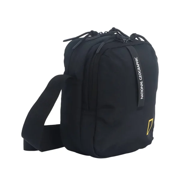 Nat Geo | Bolso de viaje Utility Bag, ALL ROUNDER 3 L, negro - N27902.06 - Imagen 3