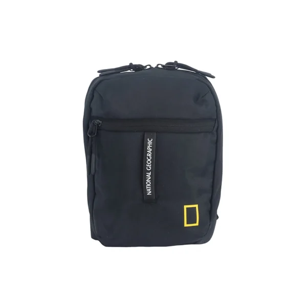 Nat Geo | Bolso bandolera Nat Geo, ALL ROUNDER 3.5 L, negro - N27904.06