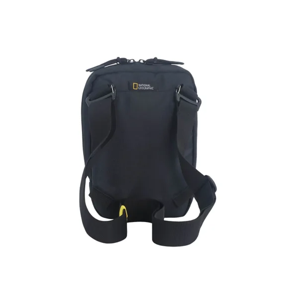 Nat Geo | Bolso bandolera Nat Geo, ALL ROUNDER 3.5 L, negro - N27904.06 - Imagen 3