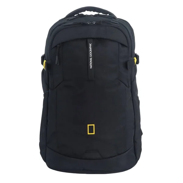 Nat Geo | Mochila Nat Geo, ALL ROUNDER 27 L, negro - N27905.06