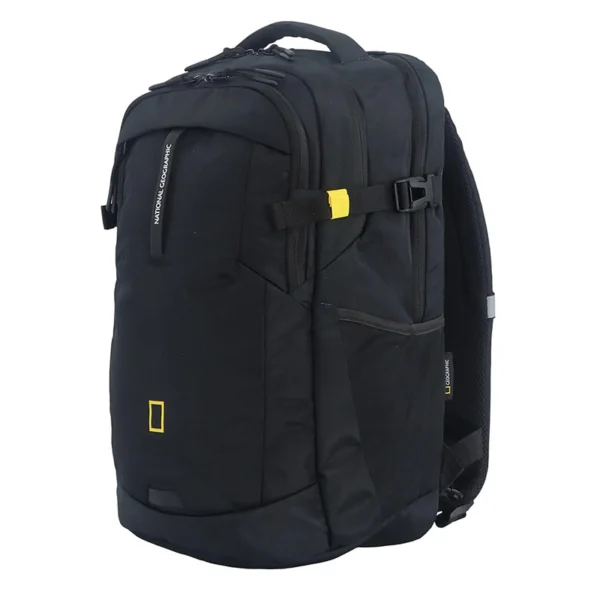 Nat Geo | Mochila Nat Geo, ALL ROUNDER 27 L, negro - N27905.06 - Imagen 2