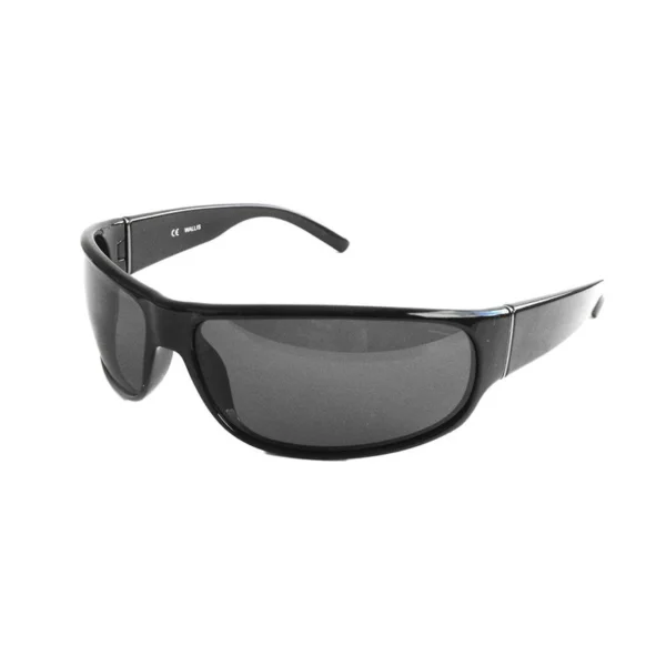 Wallis | Lentes Deportivos Armazón Negro Micas Humo C/estuche - S2003203