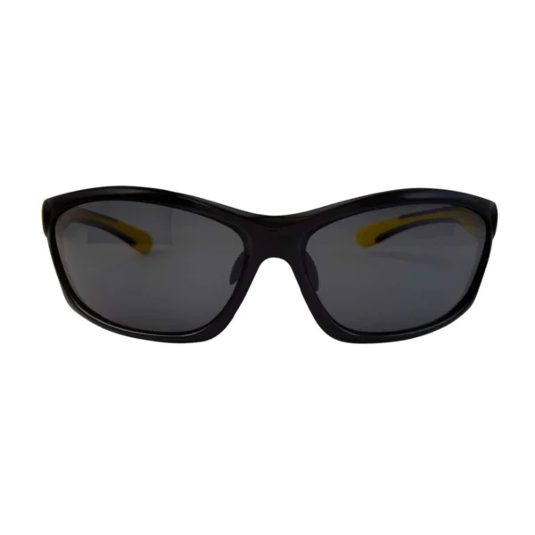 Wallis | Lentes Deportivo Armazón Negro/Amarillo Micas Humo -S2003242