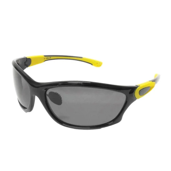 Wallis | Lentes Deportivo Armazón Negro/Amarillo Micas Humo -S2003242 - Imagen 2