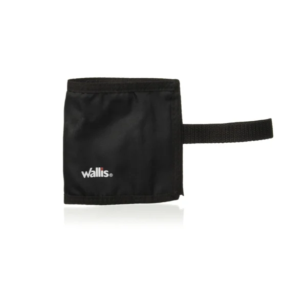 Wallis | Cartera De Seguridad Con Correa Para Cinturón, negro - T0303230W