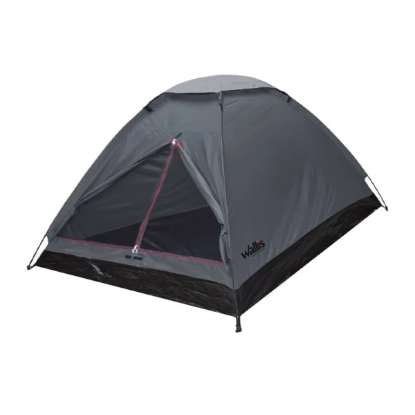 Wallis | Casa De Campaña Campismo Wallis Monodome 3 Gris - T1780677