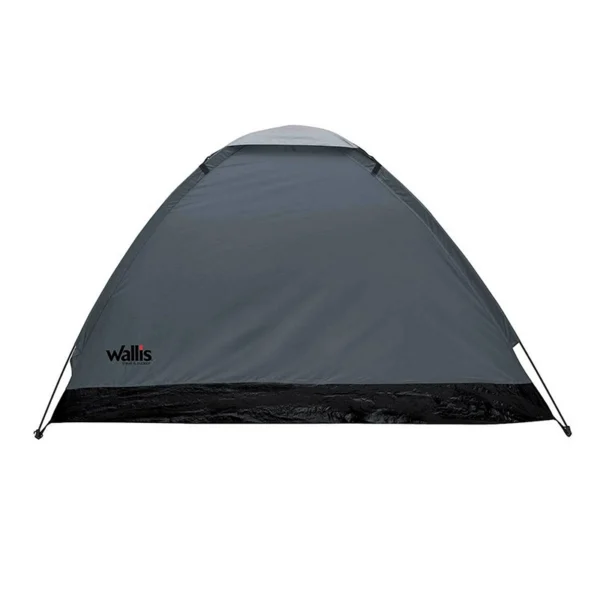 Wallis | Casa De Campaña Campismo Wallis Monodome 3 Gris - T1780677 - Imagen 3