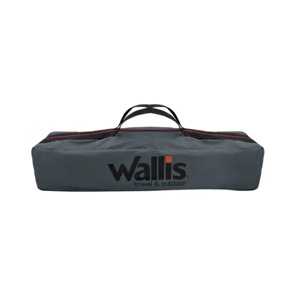 Wallis | Casa De Campaña Campismo Wallis Monodome 3 Gris - T1780677 - Imagen 4