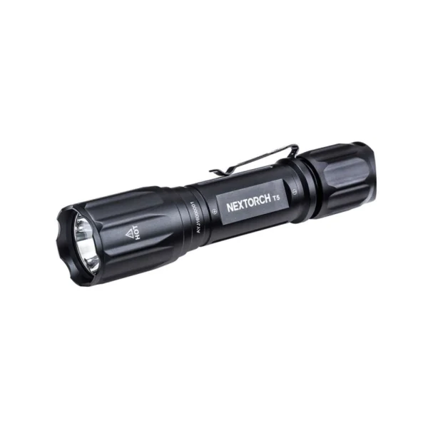 Nextorch | Set de caza táctica T5 con LED de 760 lúmenes y alcance de iluminación de 400 m - T5HUNTINGSET