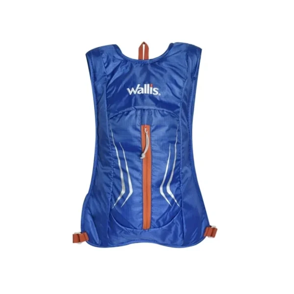 Wallis | Mochila De Hidratación CACTUS PRO Color Azul/Naranja | W1782973