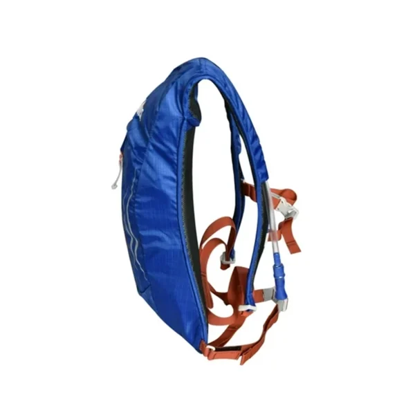 Wallis | Mochila De Hidratación CACTUS PRO Color Azul/Naranja | W1782973 - Imagen 2