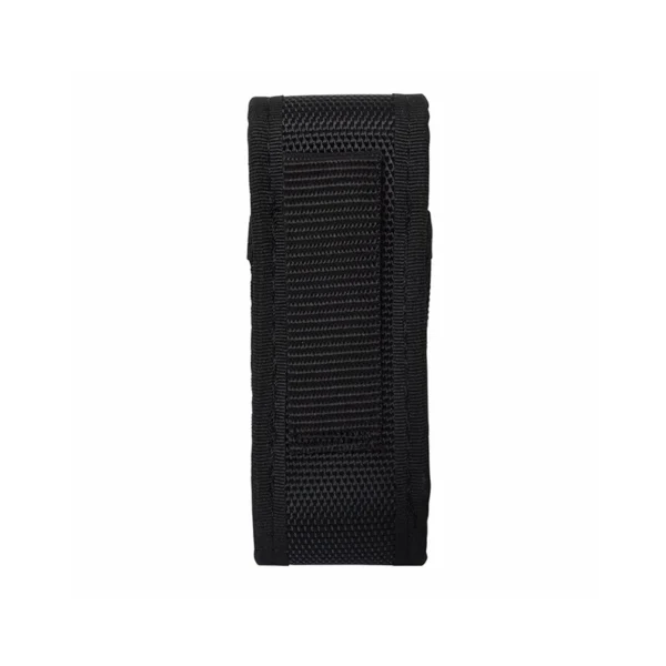 Swiza | Funda nylon negro con velcro, para navaja Swiza, chica -XSP.1009.CH - Imagen 3