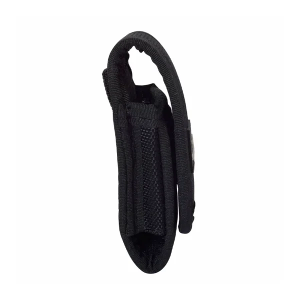 Swiza | Funda nylon negro con velcro, para navaja Swiza, grande- XSP.1009.G - Imagen 2