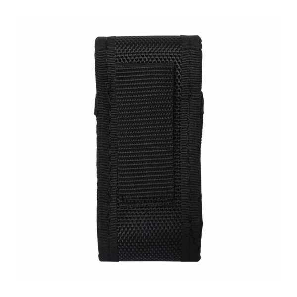 Swiza | Funda nylon negro con velcro, para navaja Swiza, grande- XSP.1009.G - Imagen 3