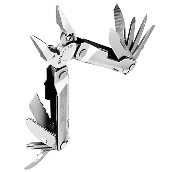 Leatherman | Multiherramienta REBAR Plata - LEA-005-026 - Imagen 2