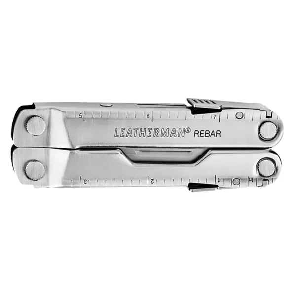 Leatherman | Multiherramienta REBAR Plata - LEA-005-026 - Imagen 3